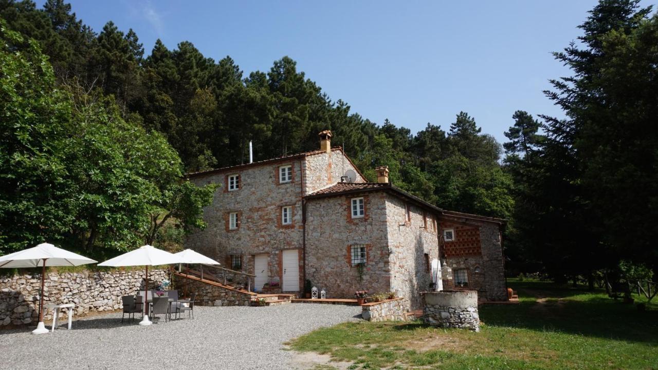 Agriturismo Le Vallilunghe Lucca Exterior photo