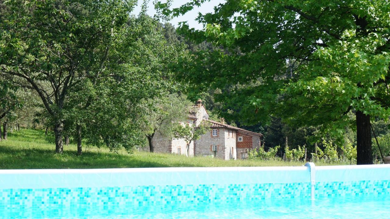 Agriturismo Le Vallilunghe Lucca Exterior photo