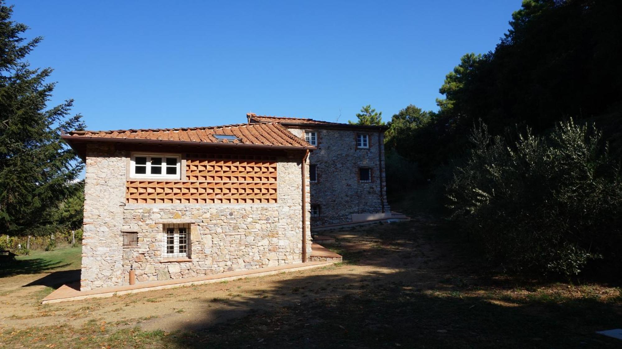 Agriturismo Le Vallilunghe Lucca Exterior photo