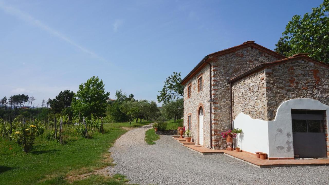 Agriturismo Le Vallilunghe Lucca Exterior photo