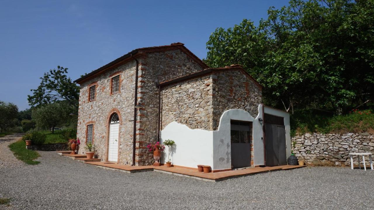 Agriturismo Le Vallilunghe Lucca Exterior photo